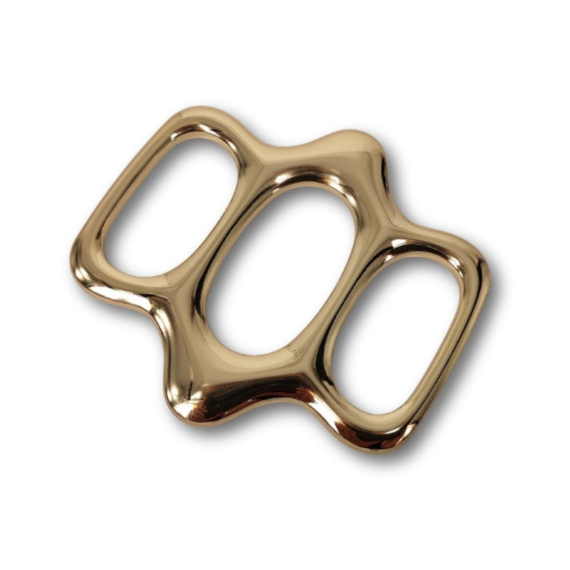 PREMIUM Metalni ukrasni detalj / 73 mm