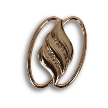 PREMIUM Metalni ukrasni detalj / 44 mm