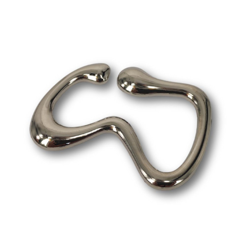 PREMIUM Metalni ukrasni detalj / 62 mm