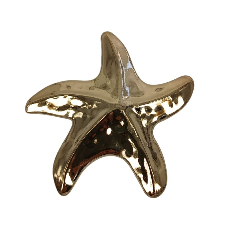 PREMIUM Metalni ukrasni detalj 70 mm
