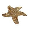 PREMIUM Metalni ukrasni detalj 70 mm