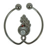PREMIUM Metalni ukrasni detalj 62 mm