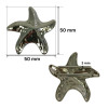 PREMIUM Metalni ukrasni detalj 50 mm
