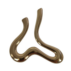 PREMIUM Metalni ukrasni detalj 85 mm