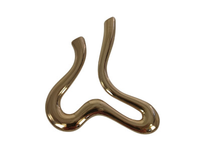 PREMIUM Metalni ukrasni detalj 85 mm