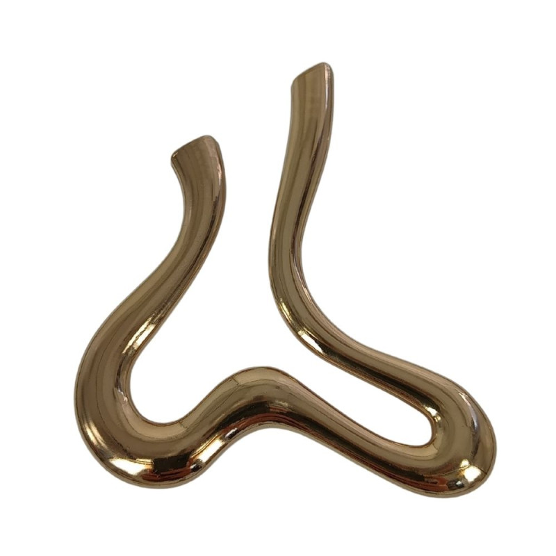 PREMIUM Metalni ukrasni detalj 85 mm