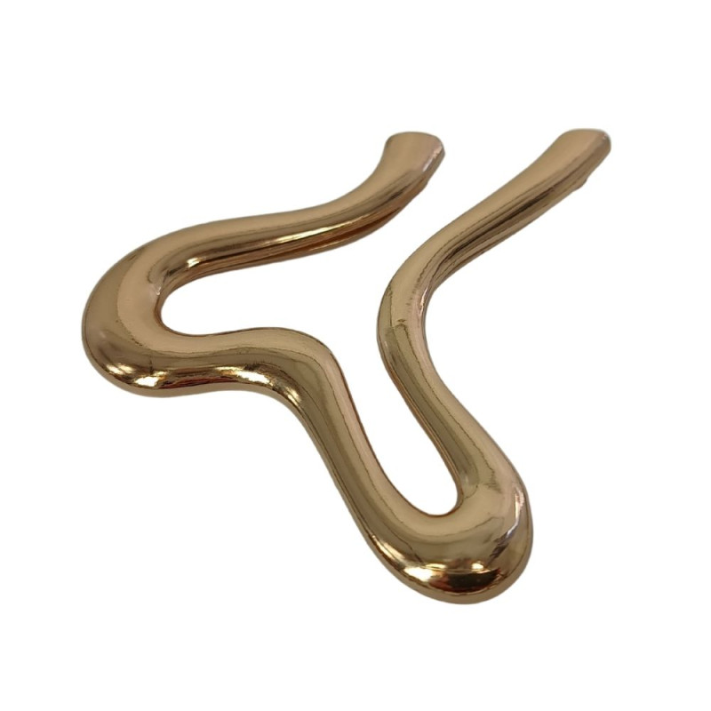 PREMIUM Metalni ukrasni detalj 85 mm