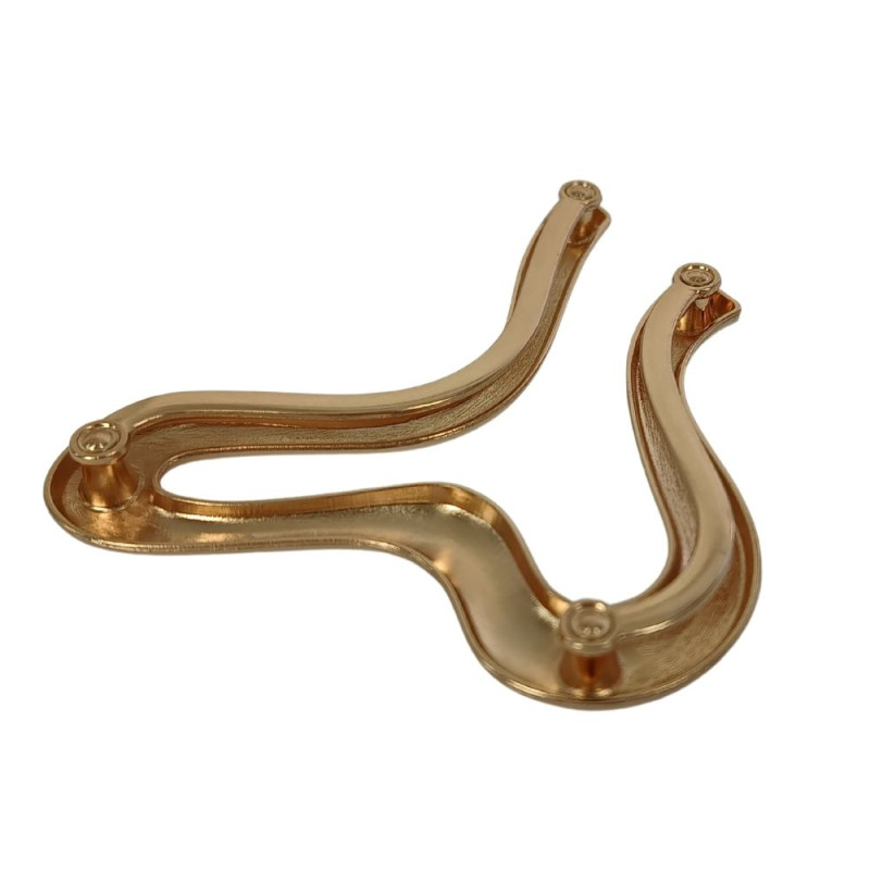 PREMIUM Metalni ukrasni detalj 85 mm