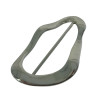 PREMIUM Metalna šnala 60 mm