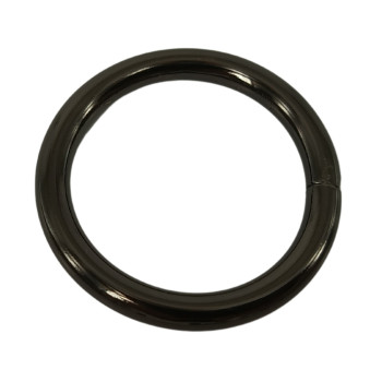PREMIUM Metalna okrugla alka 30 mm