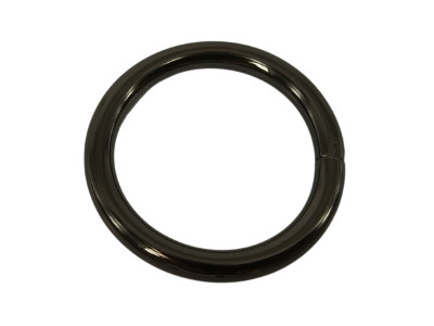 PREMIUM Metalna okrugla alka 30 mm