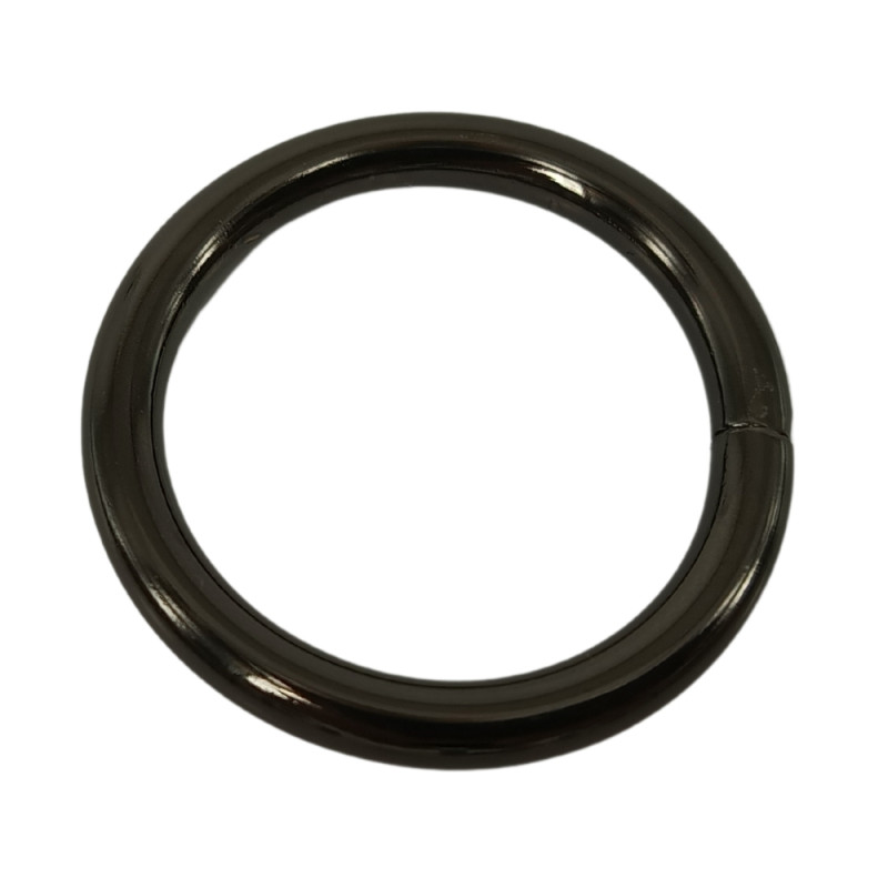 PREMIUM Metalna okrugla alka 30 mm