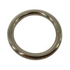 PREMIUM Metalna okrugla alka 30 mm