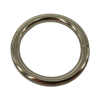 PREMIUM Metalna okrugla alka 30 mm