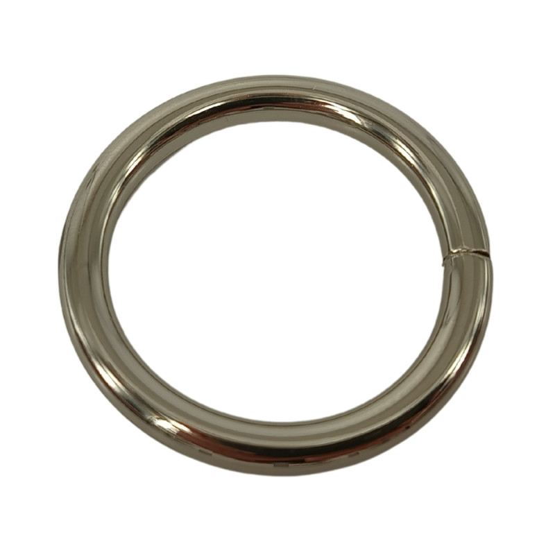 PREMIUM Metalna okrugla alka 30 mm PREMIUM Metalna okrugla alka 30 mm