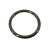 PREMIUM Metalna okrugla alka 30 mm