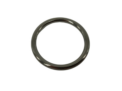 PREMIUM Metalna okrugla alka 30 mm