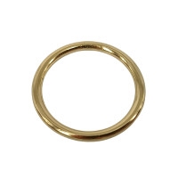 PREMIUM Metalna okrugla alka 30 mm 