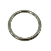 PREMIUM Metalna okrugla alka 30 mm