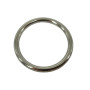PREMIUM Metalna okrugla alka 30 mm