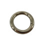 PREMIUM Metalna okrugla alka 21 mm
