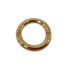 PREMIUM Metalna okrugla alka 21 mm