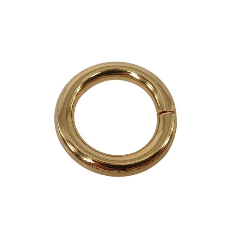 PREMIUM Metalna okrugla alka 21 mm PREMIUM Metalna okrugla alka 21 mm