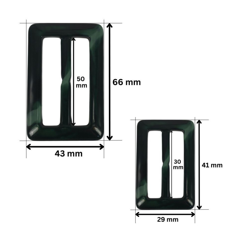 PREMIUM Plastična šnala / 30 mm / 50 mm PREMIUM Plastična šnala / 30 mm / 50 mm