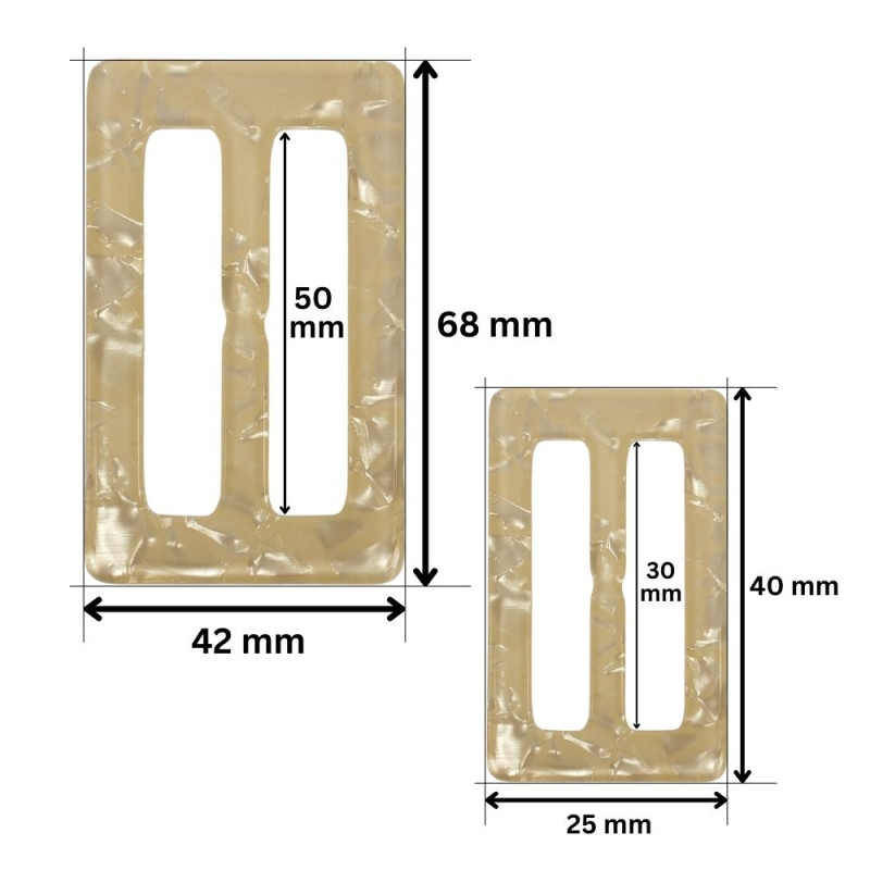 PREMIUM Plastična šnala / 30 mm / 50 mm PREMIUM Plastična šnala / 30 mm / 50 mm