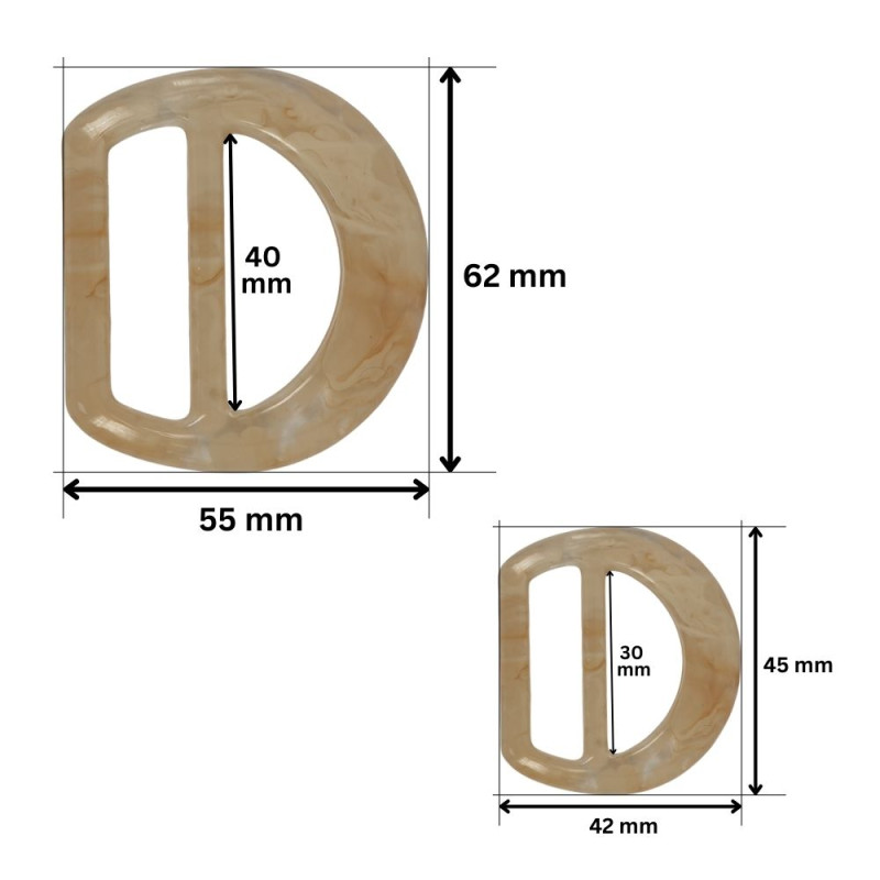 PREMIUM Plastična šnala / 30 mm / 40 mm PREMIUM Plastična šnala / 30 mm / 40 mm