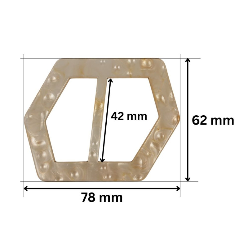 PREMIUM Plastična šnala / 42 mm PREMIUM Plastična šnala / 42 mm