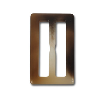 PREMIUM Plastična šnala / 30 mm / 50 mm