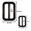PREMIUM Plastična šnala / 30 mm / 50 mm PREMIUM Plastična šnala / 30 mm / 50 mm