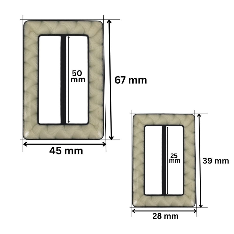 PREMIUM Plastična šnala / 25 mm / 50 mm PREMIUM Plastična šnala / 25 mm / 50 mm