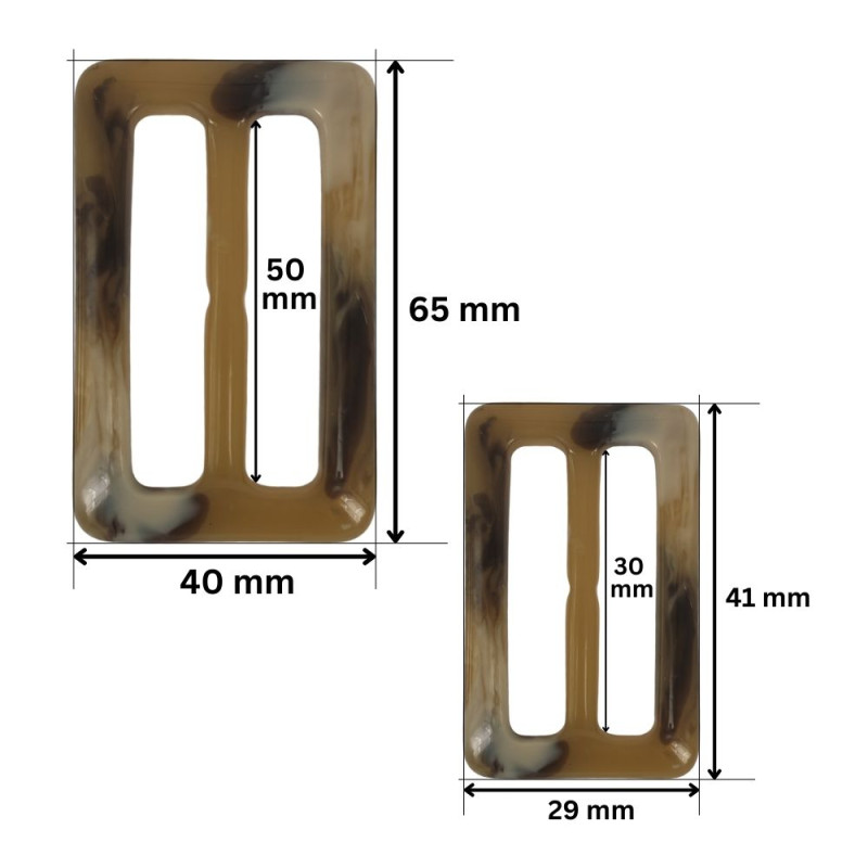 PREMIUM Plastična šnala / 30 mm / 50 mm PREMIUM Plastična šnala / 30 mm / 50 mm