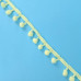 Pom-Pom traka / 10 mm / Vanila