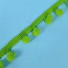 Pom-Pom traka / 10 mm / Zelena