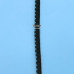 Pom-Pom traka / 10 mm / Crna