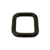 PREMIUM Metalna pravougaona alka 20 mm