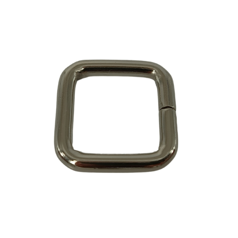 PREMIUM Metalna pravougaona alka 20 mm PREMIUM Metalna pravougaona alka 20 mm