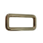 PREMIUM Metalna pravougaona alka 40 mm