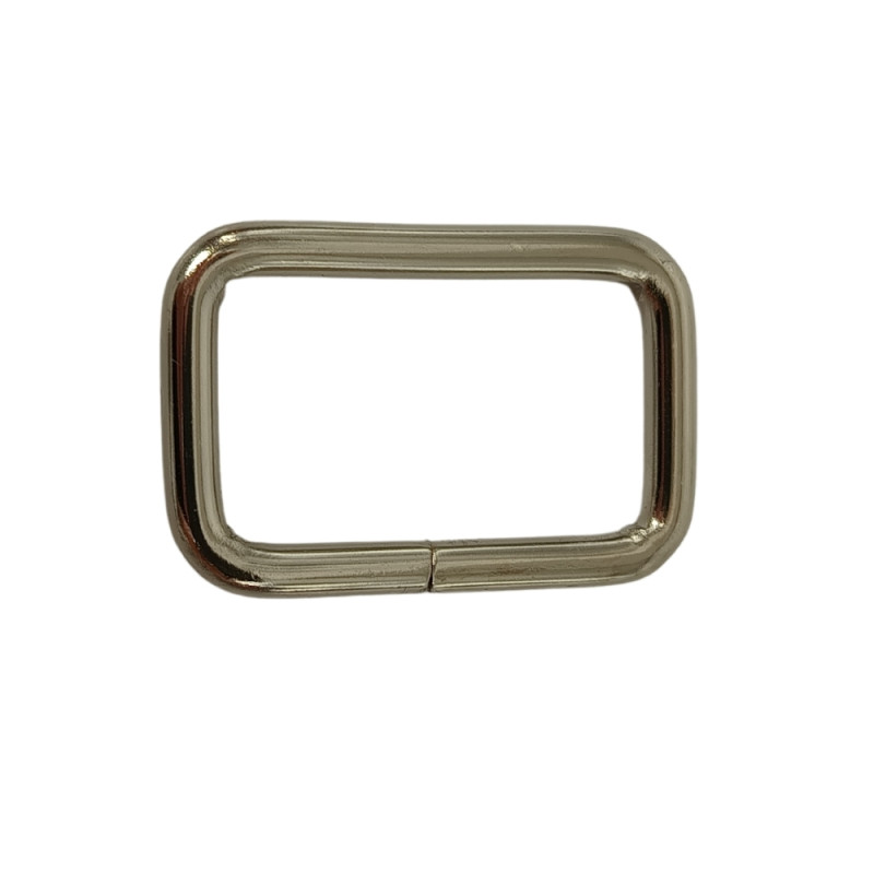 PREMIUM Metalna pravougaona alka 32 mm PREMIUM Metalna pravougaona alka 32 mm