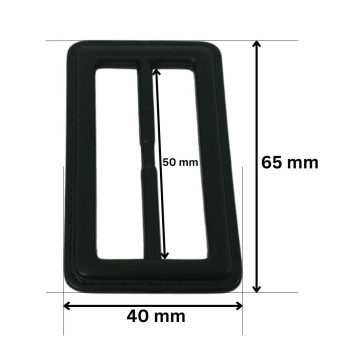 PREMIUM Plasticna snala 50 mm