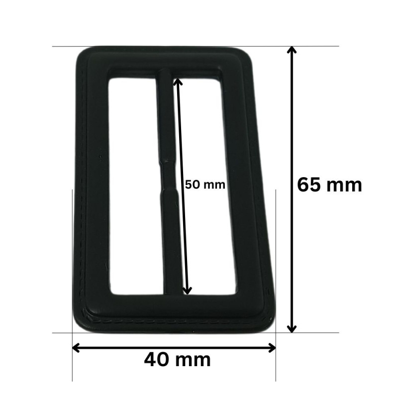 PREMIUM Plasticna snala 50 mm