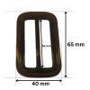 PREMIUM Plasticna snala 50 mm PREMIUM Plasticna snala 50 mm