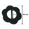 PREMIUM Plasticna snala 35 mm