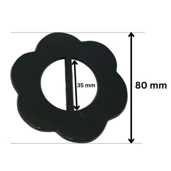 PREMIUM Plasticna snala 35 mm