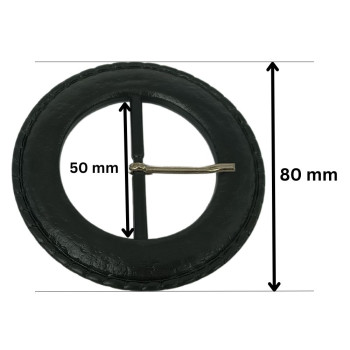 PREMIUM Kozna snala 50 mm 