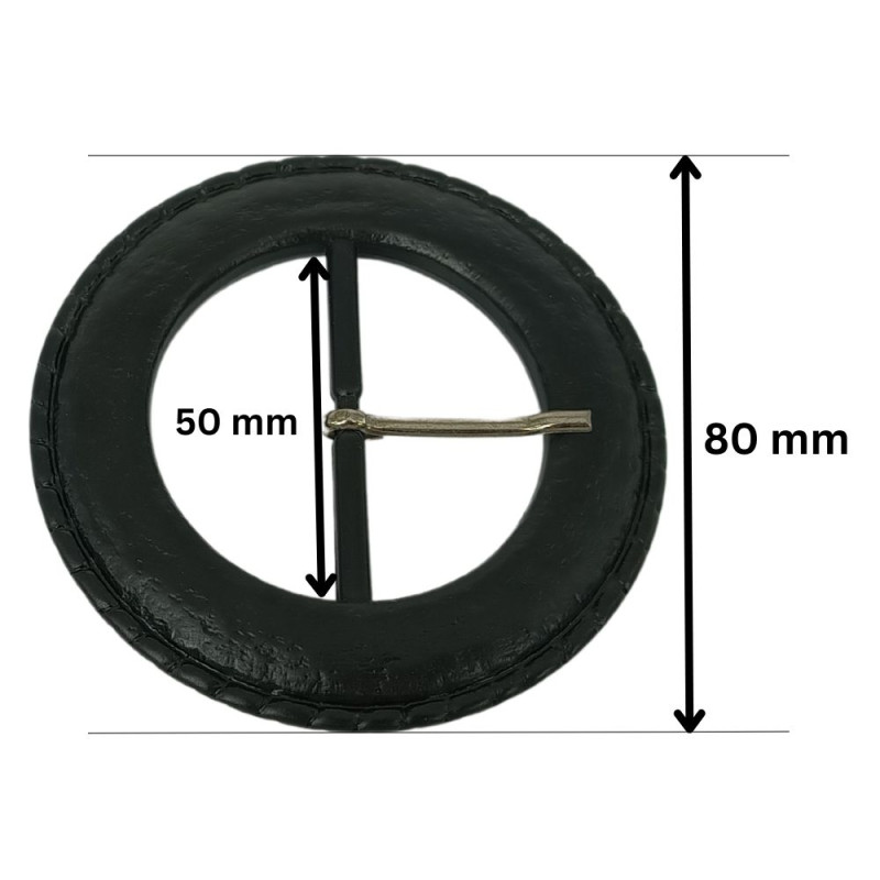 PREMIUM Kozna snala 50 mm 