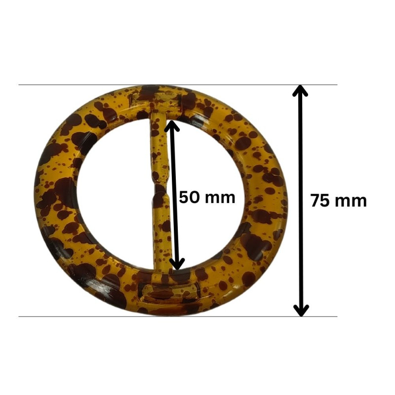PREMIUM Plasticna snala 50 mm